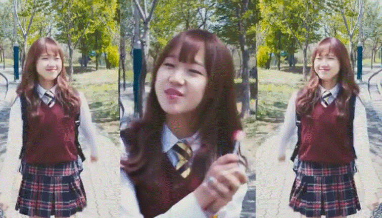 교복입은 유정이 모음 (아이오아이) | 인스티즈