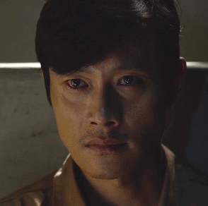 이병헌 내부자들 눈빛연기 | 인스티즈