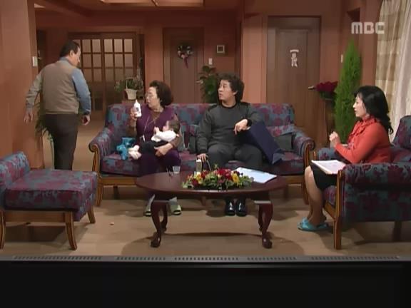 [거침없이하이킥] 장동건한테 라이벌의식 느끼는 순재 ㅋㅋㅋㅋㅋ.jpg | 인스티즈