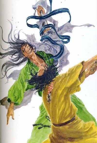 비슷한 나이대의 일본 만화가 3명 | 인스티즈