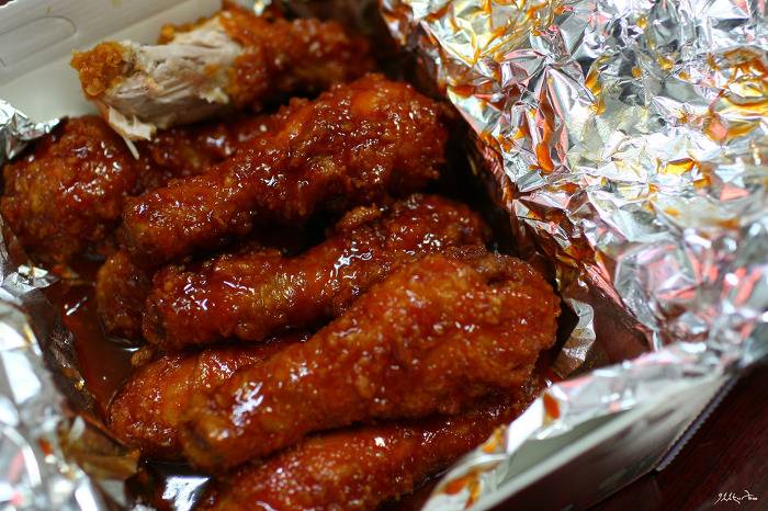 은근 싫어하는 사람이 많은 치킨부위 | 인스티즈