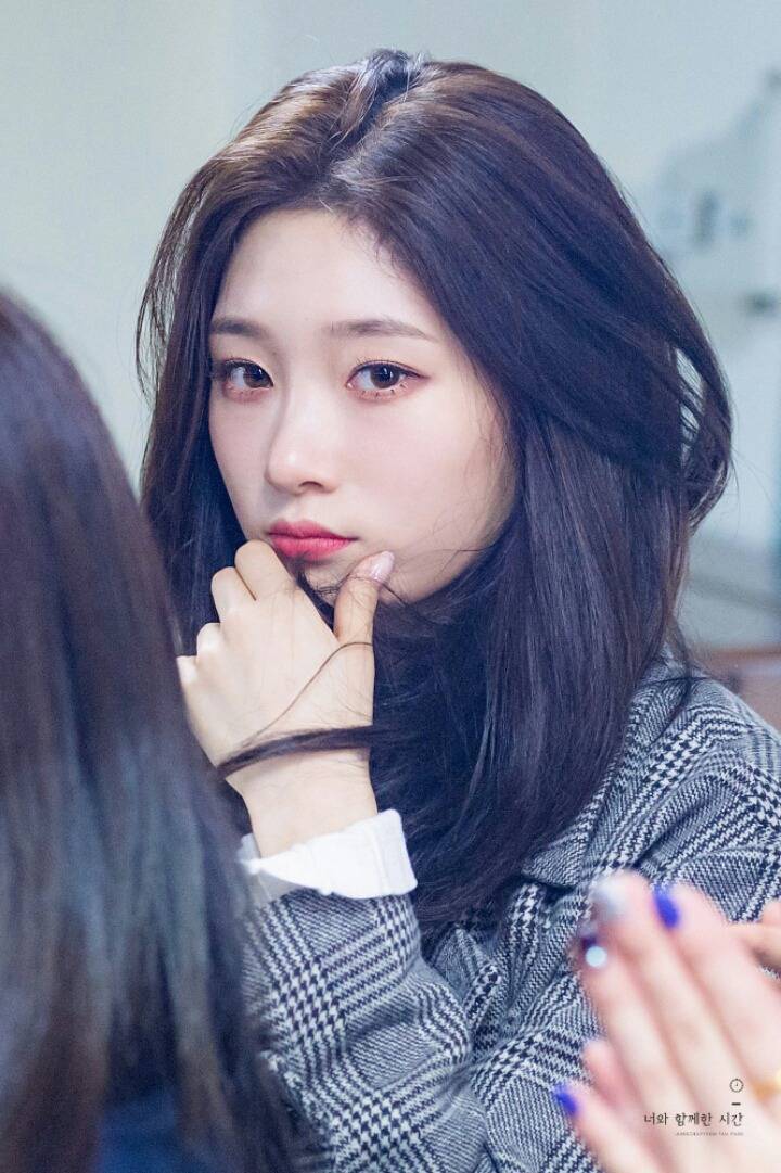 다이아/아이오아이 정채연 | 인스티즈