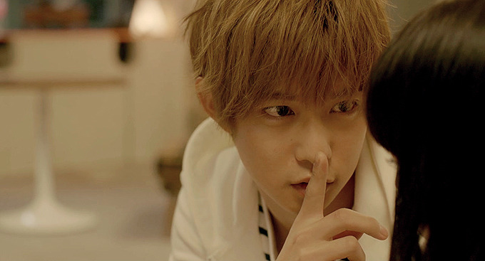 [쿠로사키군의말대로는되지않아] 잘생긴 쁘띠쓰레기와 잘생긴 개쓰레기 사이에서 고민하는 노이해 영화 02 | 인스티즈