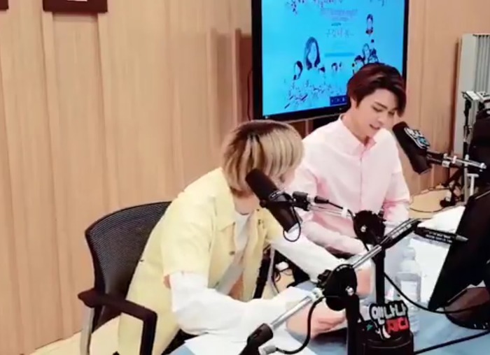 반전 돋는 NCT 나잇나잇 라디오 방청객이 중딩때 짝사랑한 선배 사연 | 인스티즈