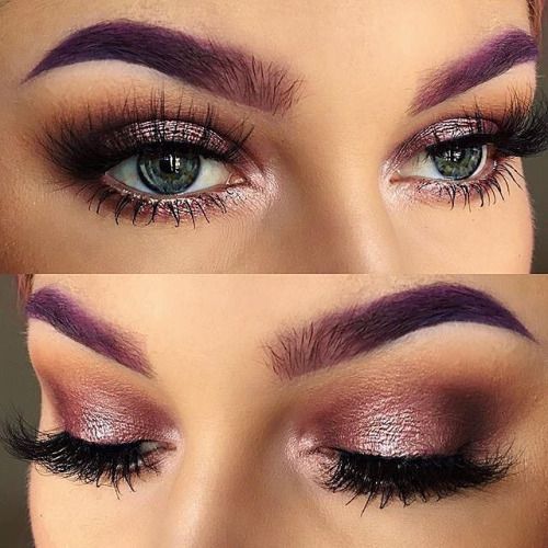 서양인들의 눈화장.jpg | 인스티즈