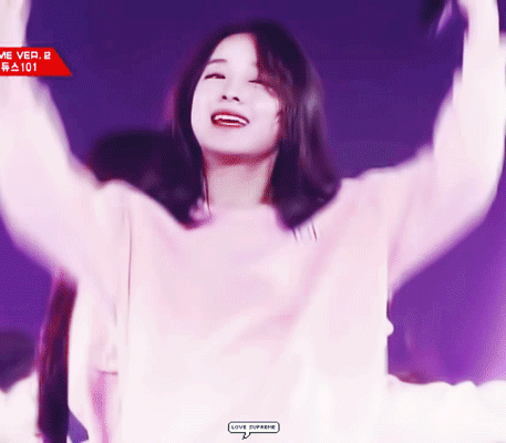 3000:1로 합격했다는 젤리피쉬 연습생 김세정 | 인스티즈