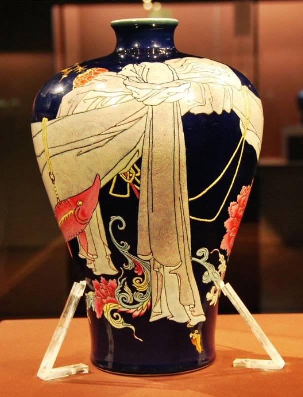 청나라 시대 도자기 | 인스티즈