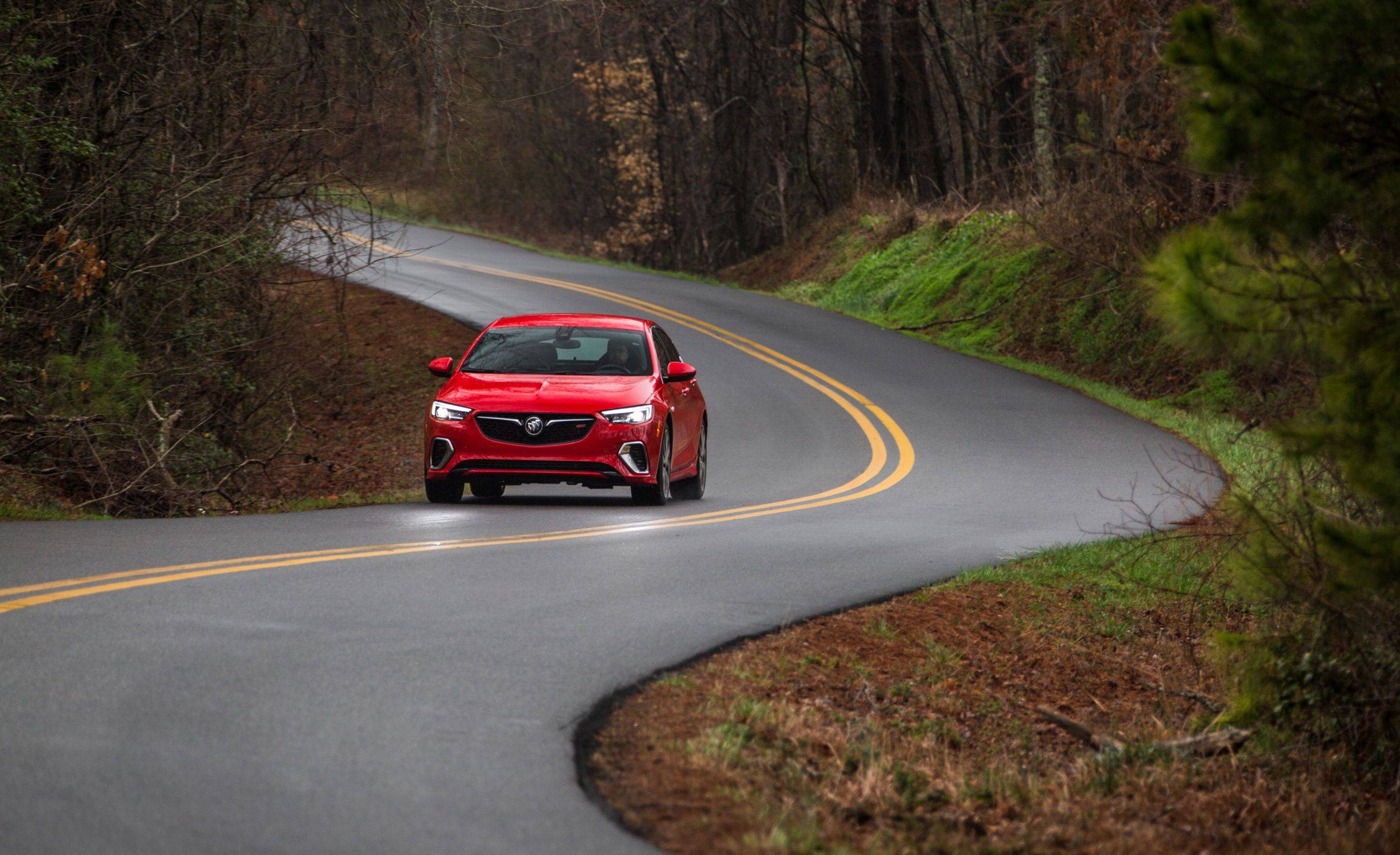 2018 신형 뷰익 리갈 GS [데이터주의] | 인스티즈