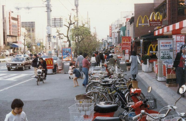 1980년대 도쿄 | 인스티즈