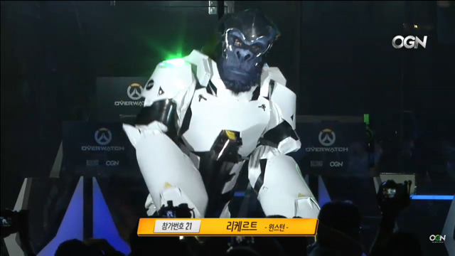 오버워치 페스티벌 2일차 코스프레 대회 일부 참가자들.jpg | 인스티즈