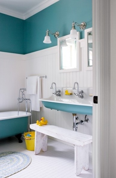 화장실 인테리어 | 인스티즈