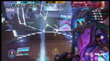 [오버워치] 국가대표 뽑힌 준바 무빙 클라스 | 인스티즈