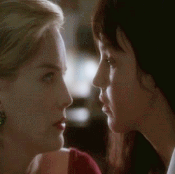 [샤론스톤] 이름마저 도발적인 다리꼬기 일인자 | 인스티즈