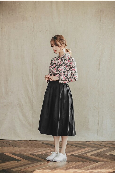 나의 로망인 이쁜 생활한복 사진을 가져왔다!! (내 사진 아님 주의) | 인스티즈