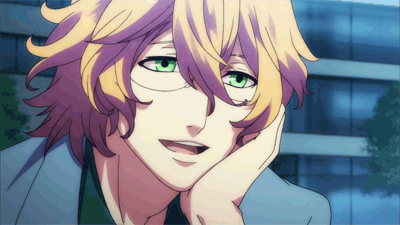 한 번 보면 계속 보게 되는 아이돌 애니 속 캐릭터들 -1 | 인스티즈