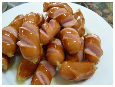 소시지 vs 햄 | 인스티즈