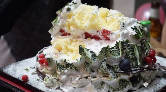 신라호텔 크리스마스 케이크 퀄리티 ㄷㄷ | 인스티즈