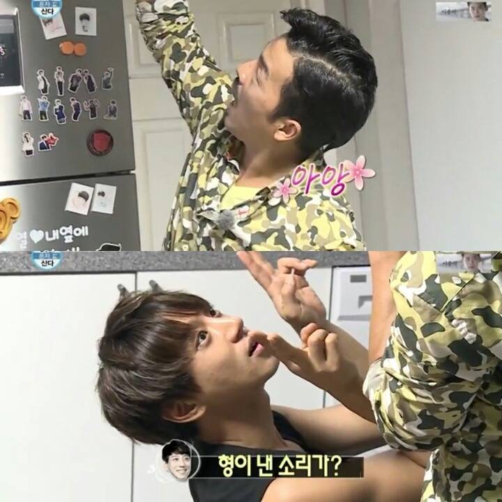 [나혼자산다] 머피의 법칙 같았던 황치열의 짠내나는 하루 | 인스티즈