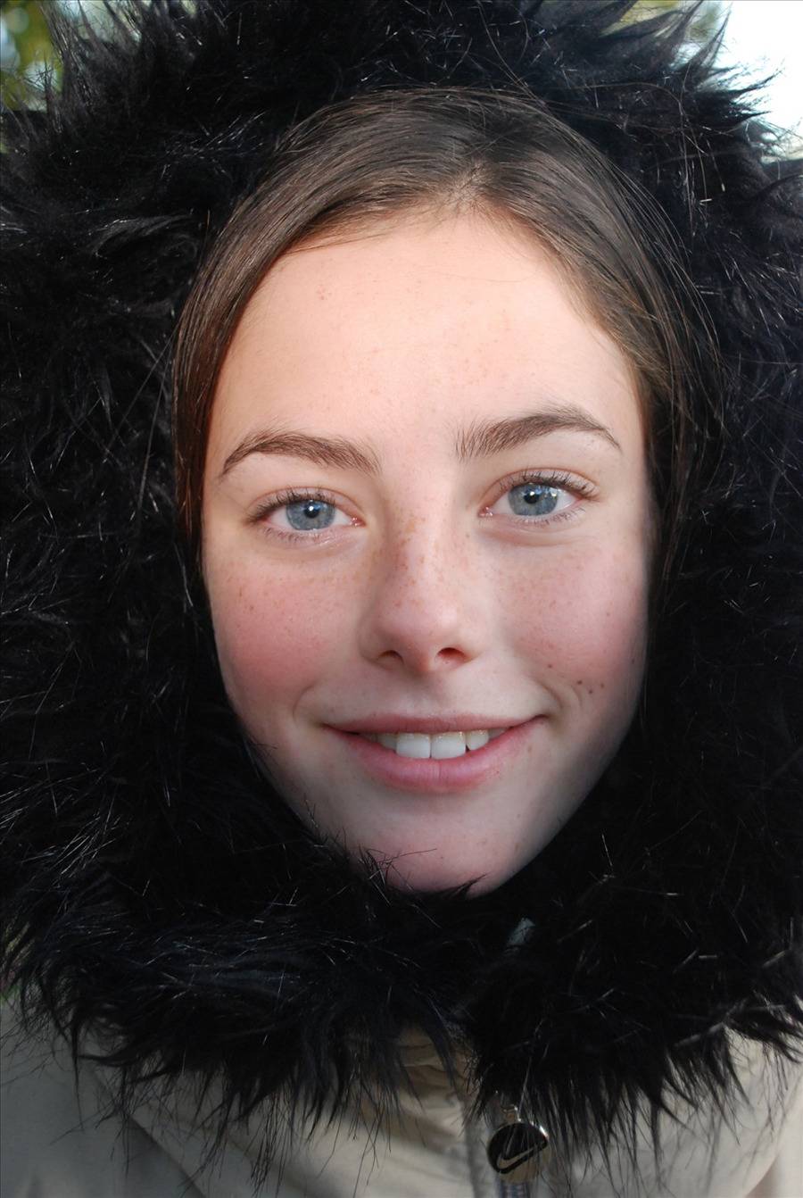 화장이 진하든 연하든 그냥 예쁜 카야 스코델라리오.jpgif | 인스티즈