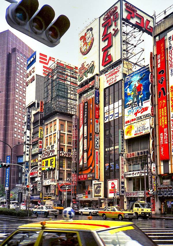 1980년대 도쿄 | 인스티즈