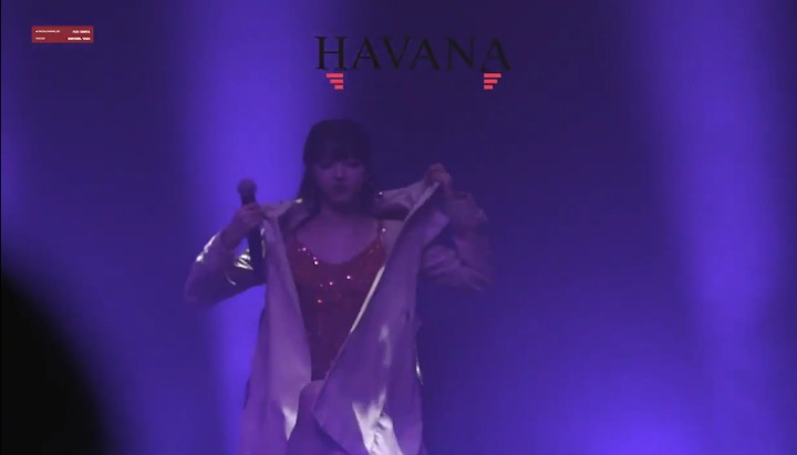 오마이걸 막콘 유아 개인무대 사진 의상ㄷㄷ(밤편지+하바나) | 인스티즈