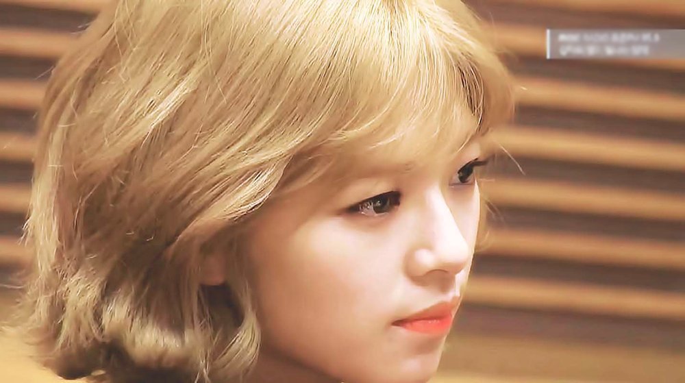 별밤 트와이스 정연이.jpgif | 인스티즈