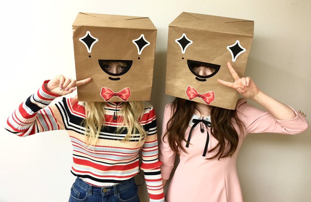 모모와 케이 콧대 | 인스티즈