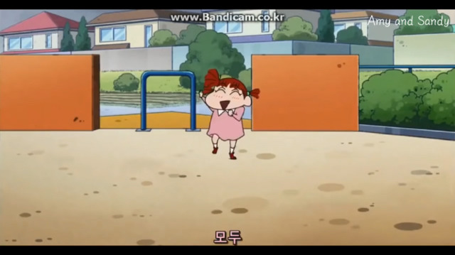 짱구는 못말려 저주의 사다리 타기 1 | 인스티즈