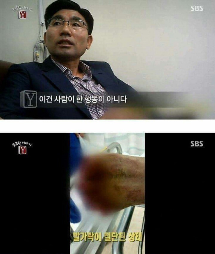궁금한이야기Y 역대급 난제 ㄷㄷ | 인스티즈