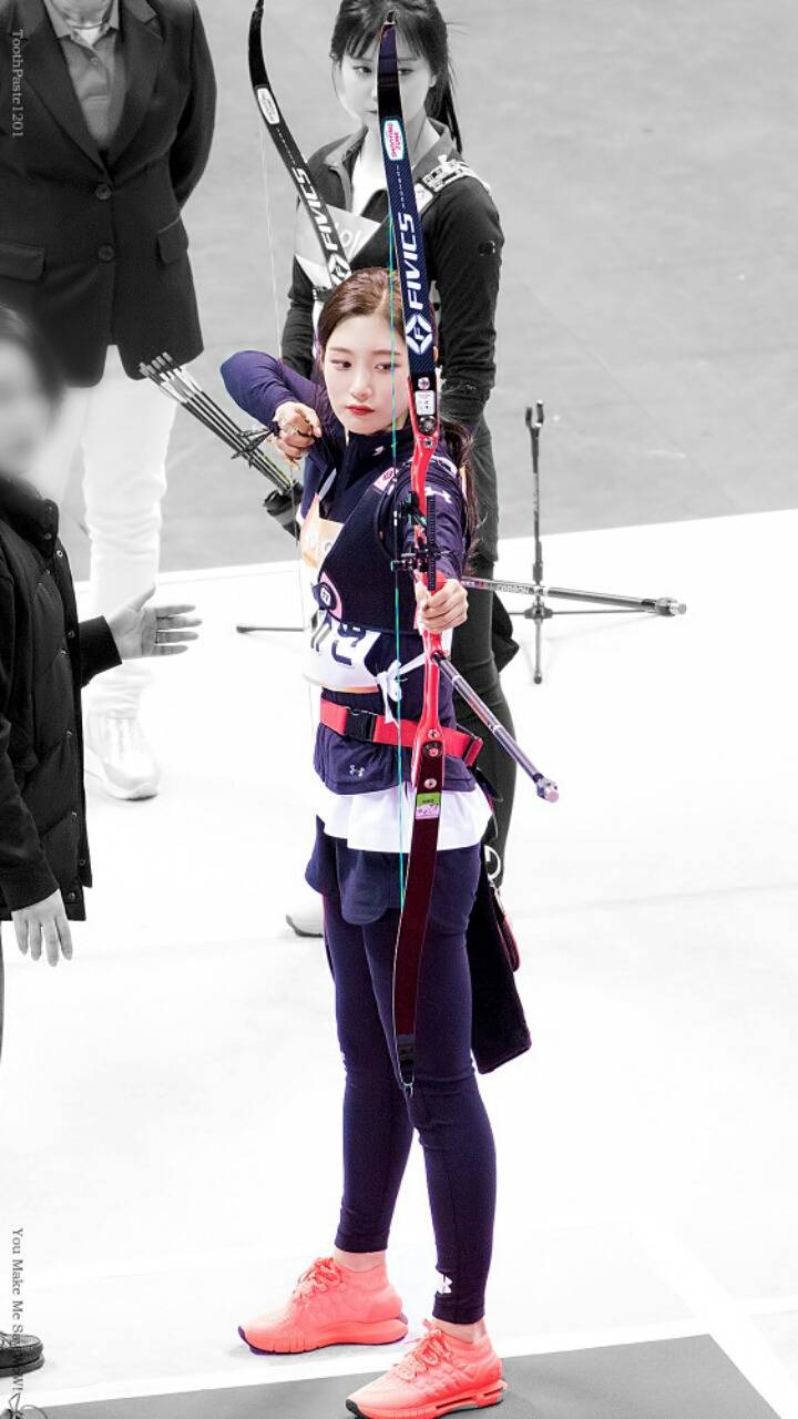 다이아/아이오아이 정채연 | 인스티즈