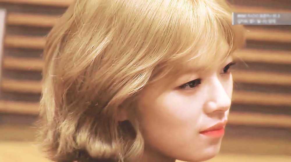 별밤 트와이스 정연이.jpgif | 인스티즈