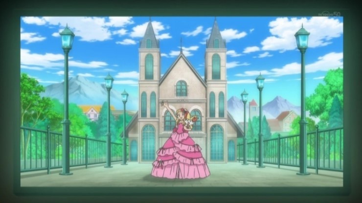 포켓몬스터 XY 여신 세레나의 다양한 패션들 .jpg | 인스티즈