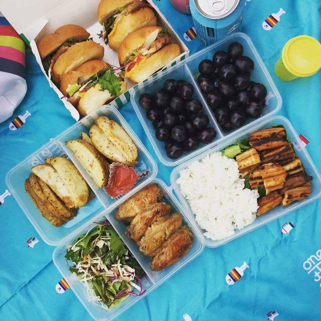 여러분이 피크닉가서 먹고 싶은 취향저격 음식 차림은?? | 인스티즈