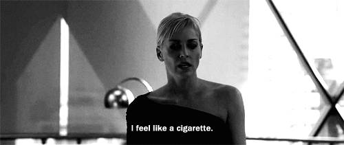 [샤론스톤] 이름마저 도발적인 다리꼬기 일인자 | 인스티즈