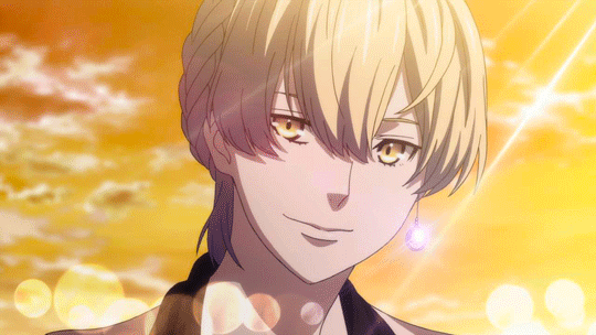 한 번 보면 계속 보게 되는 아이돌 애니 속 캐릭터들 -1 | 인스티즈