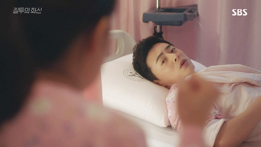 [질투의화신] 유방암 걸린 와중에 세상 현실적인 남자주인공ㅋㅋㅋㅋㅋㅋㅋㅋ.jpg | 인스티즈