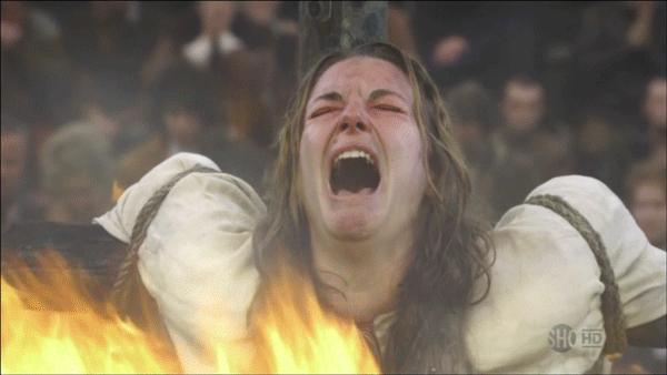 미국 드라마 튜더스로 정리하는 메리1세 이야기10 | 인스티즈