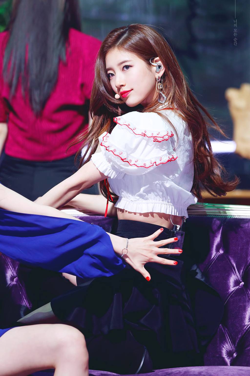 수지는 천사인가요?.jpgif | 인스티즈