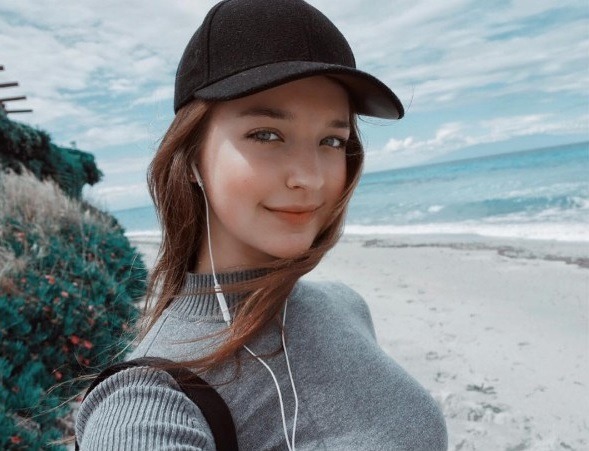 러시아에서 자긴 평범했었다는 모델 | 인스티즈