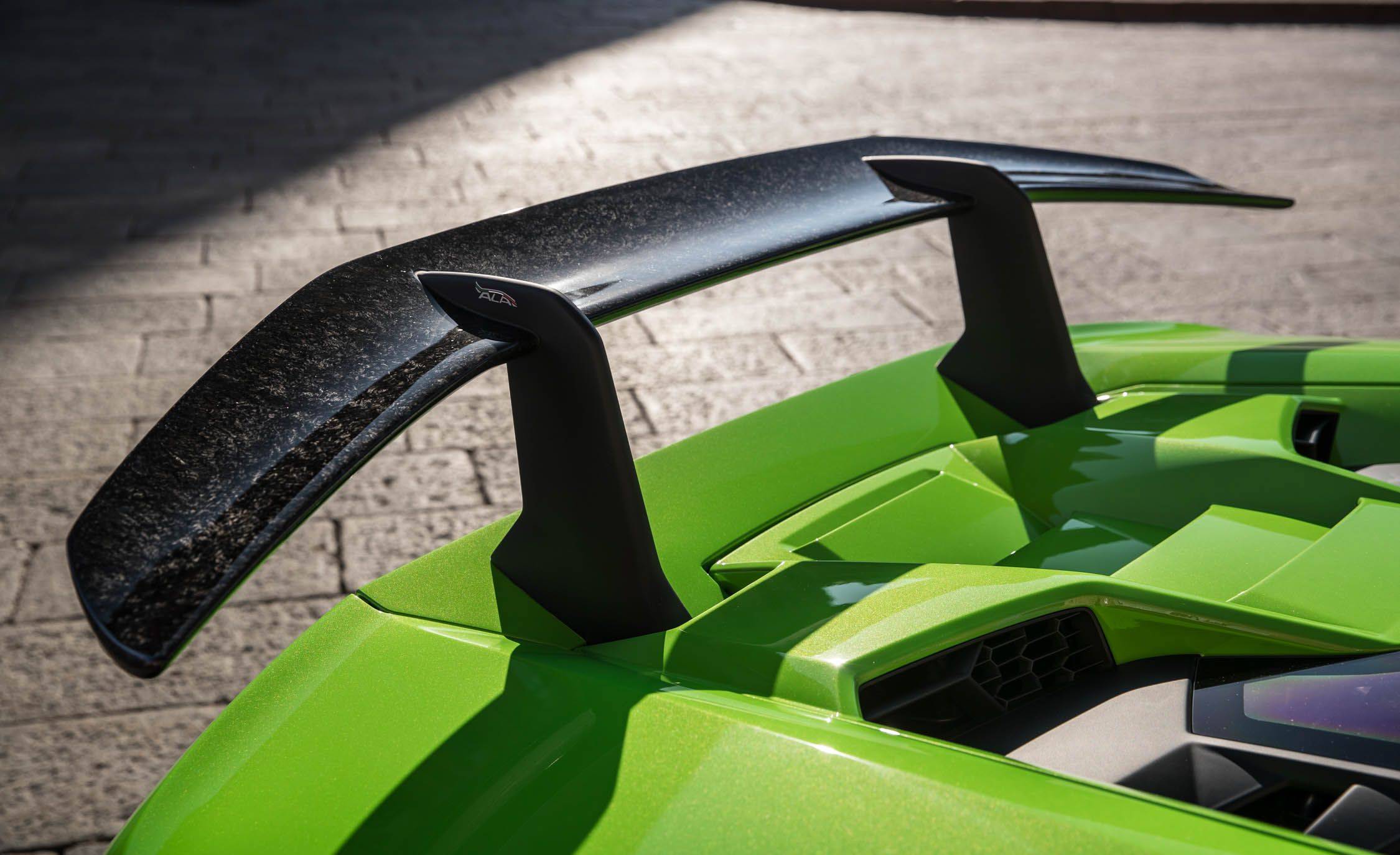 2018 람보르기니 우라칸 퍼포만테 [데이터주의] | 인스티즈