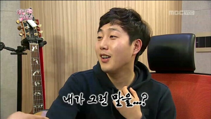 [무한도전] 좀처럼 예능에서 보기 드문 솔직&순수 캐릭터 장범준 | 인스티즈