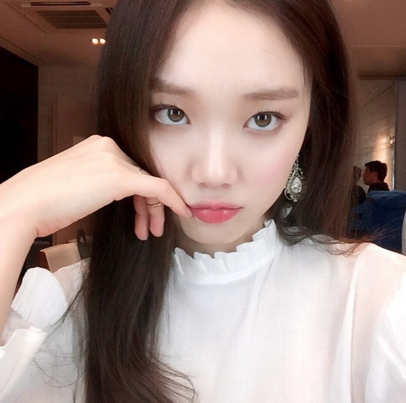 배우 이성경 | 인스티즈