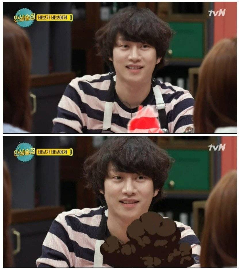 김희철이 방송에서 자기스타일 만났을때 | 인스티즈