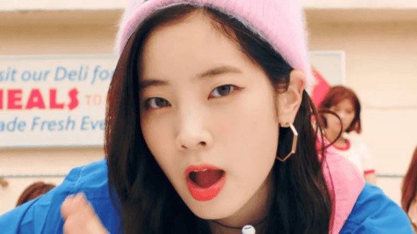 댑 혼자 모르는 지효 | 인스티즈