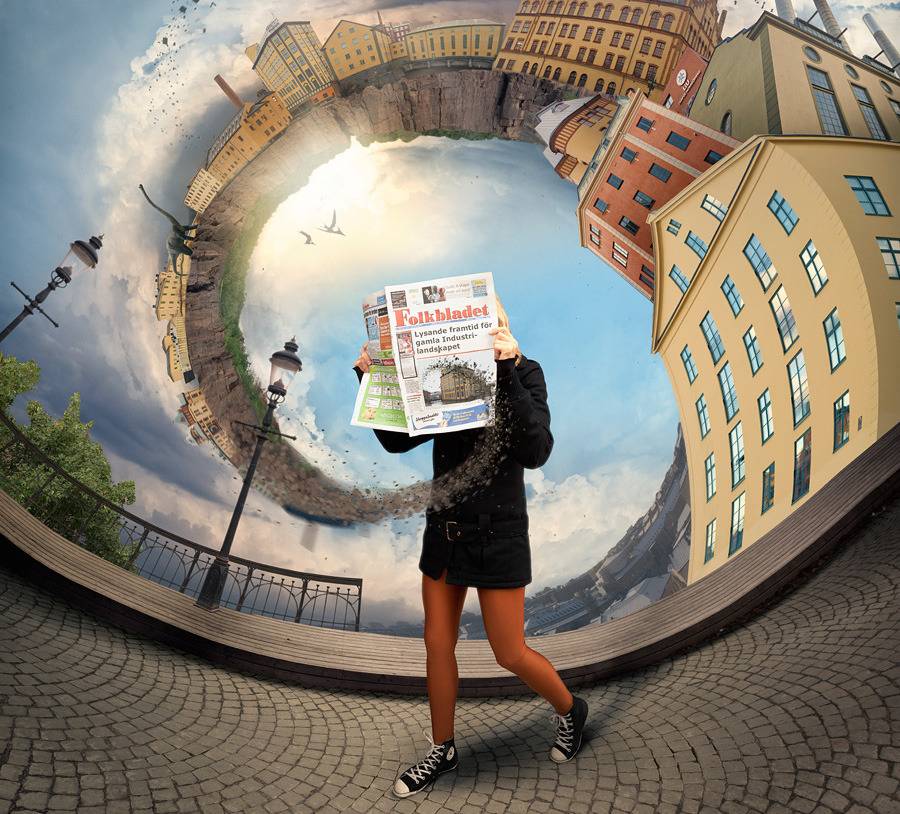 초현실주의 사진작가 에릭 요한슨 | 인스티즈