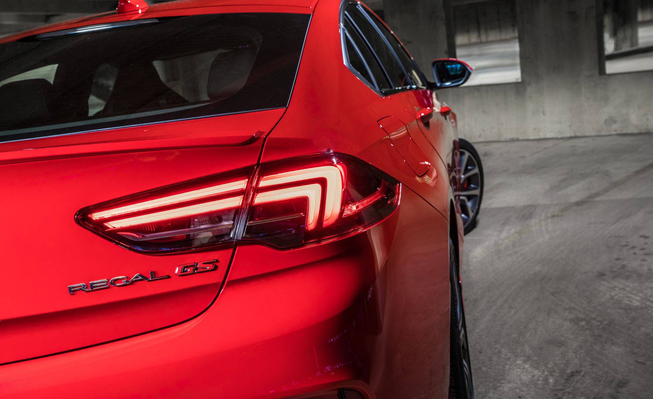 2018 신형 뷰익 리갈 GS [데이터주의] | 인스티즈