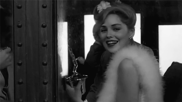 [샤론스톤] 이름마저 도발적인 다리꼬기 일인자 | 인스티즈