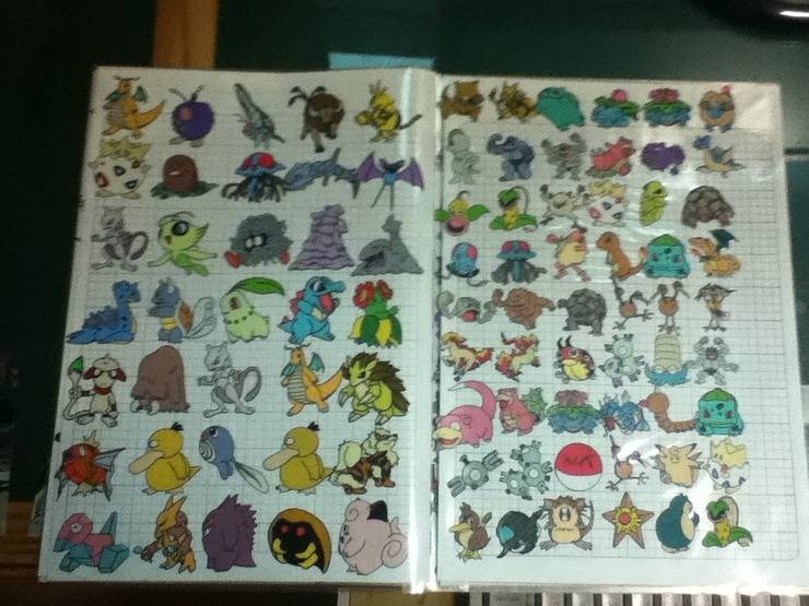 어릴때 포켓몬스터 빵을 사먹은 이유 | 인스티즈