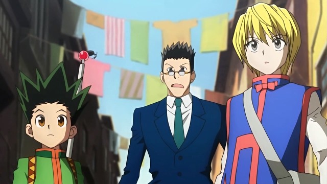 휴재가 아무리 길어도 기다릴수밖에없는 마성의 만화 '헌터x헌터' - 4편 | 인스티즈