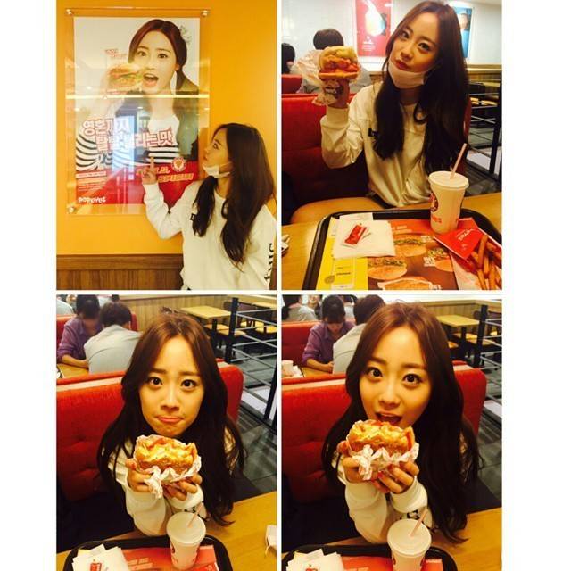 정성을 담아서 써보는 허영지의 2년 (데뷔 2주년) | 인스티즈